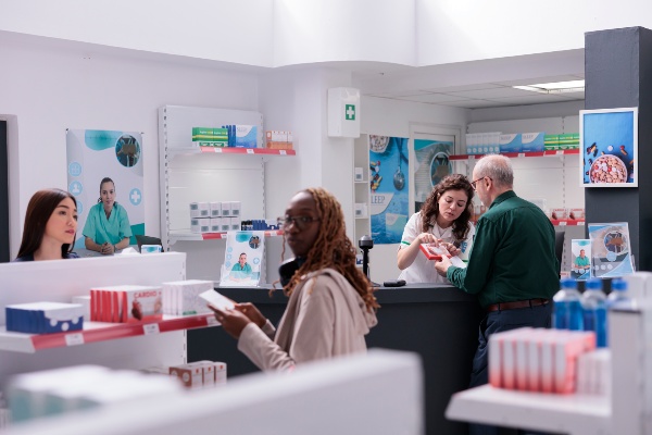 marketing farmacéutico