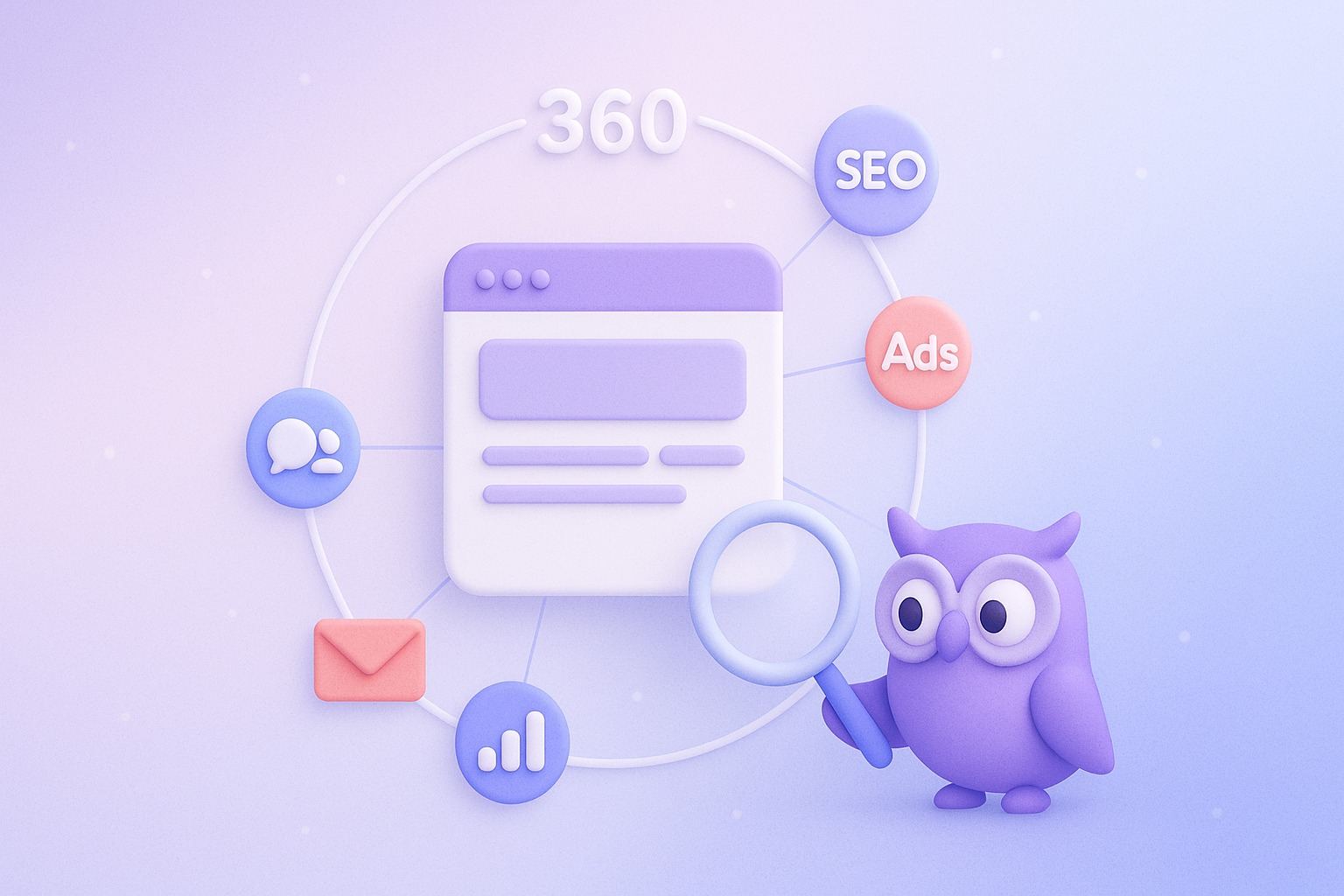 auditoria de marketing