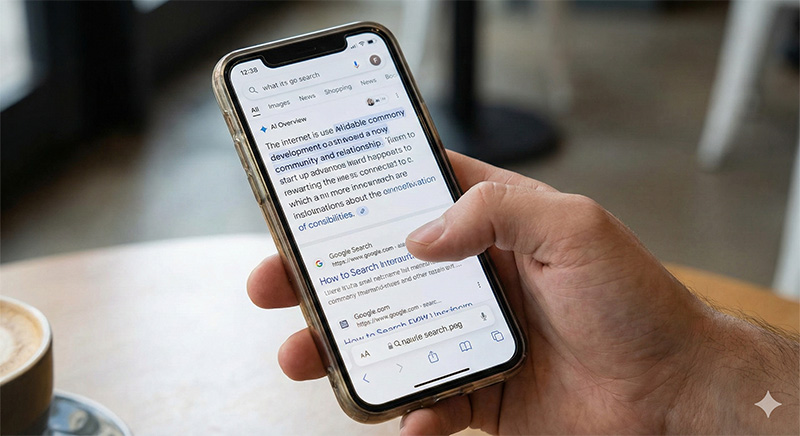 ia generativa de google