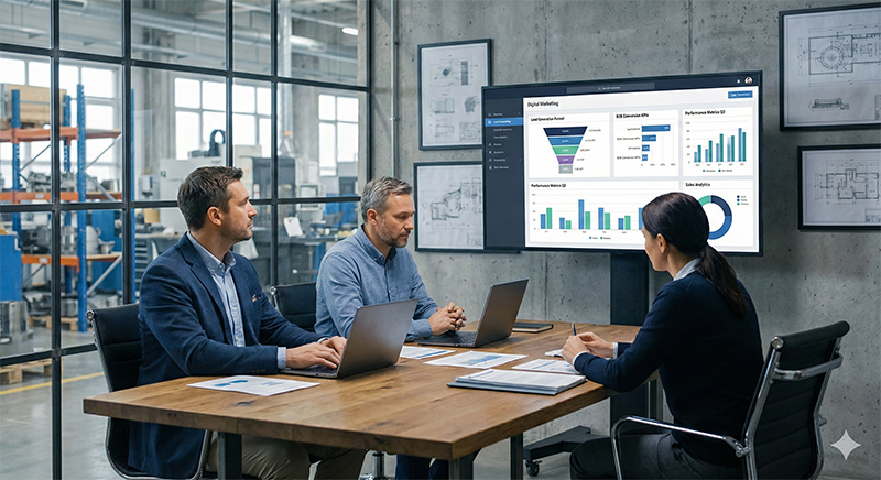 marketing digital para pyme